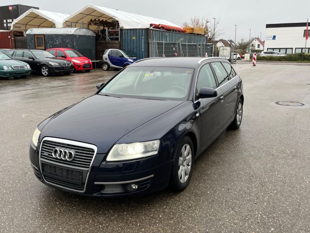 Audi A6,Autom,Navi,Xenon