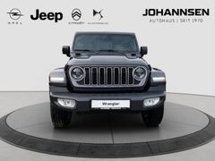 JEEP WRANGLER SAHARA UL 2.0L T-GDI