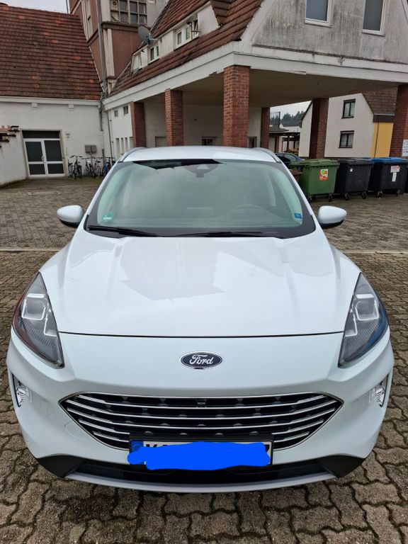 Image of Ford Kuga