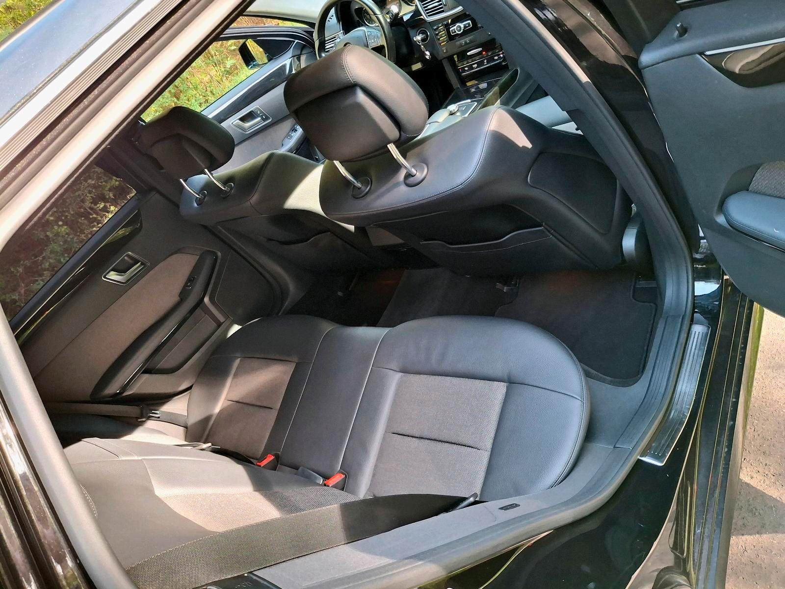 Mercedes-Benz E350 2013 — photo 15