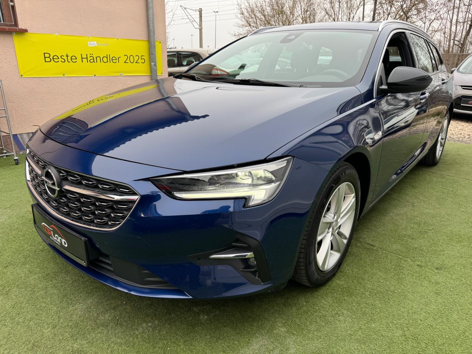 Opel Insignia B Sports Tourer Business -1.Hand-S.heft