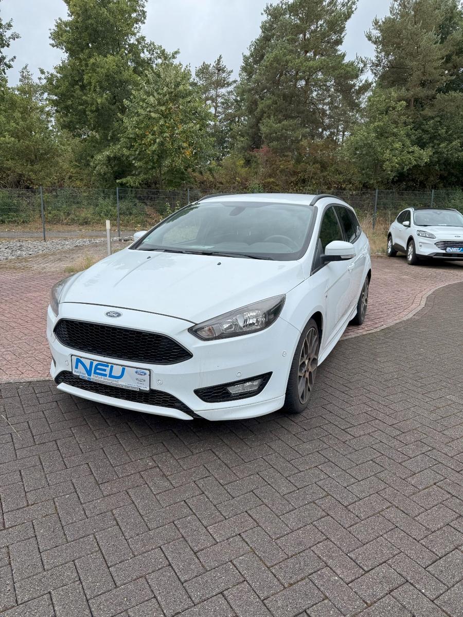 Ford Focus Turnier ST-Line  Nr.  18464