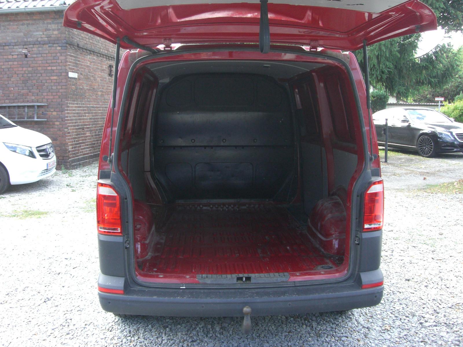 Volkswagen T6 Transporter Kasten FWD EcoProfi 1.Hand !!!