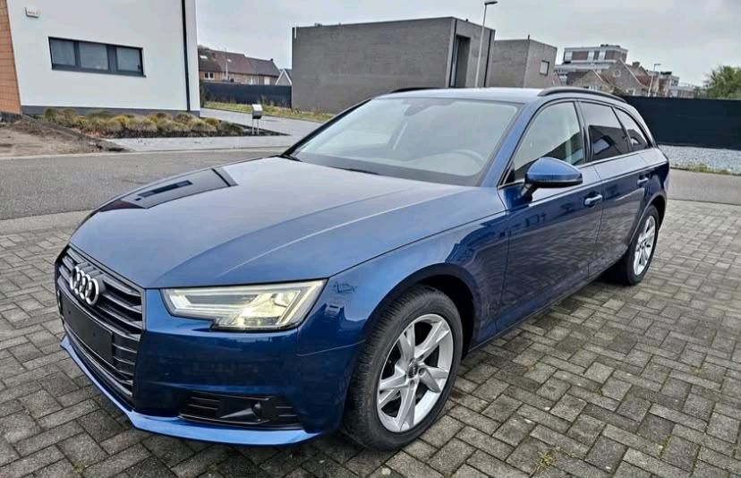 Image of Audi A4