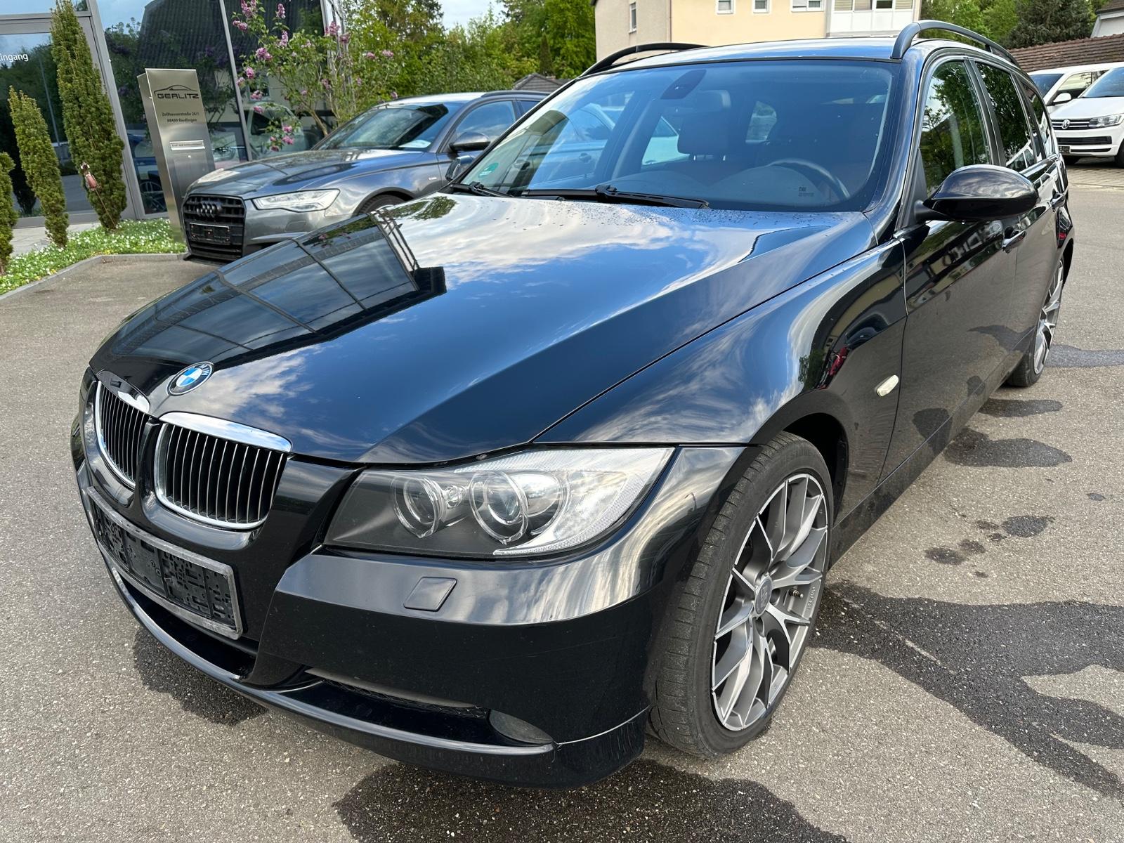 BMW 325i XENON/LEDER/AHK/KLIMA/AUTOMATIK