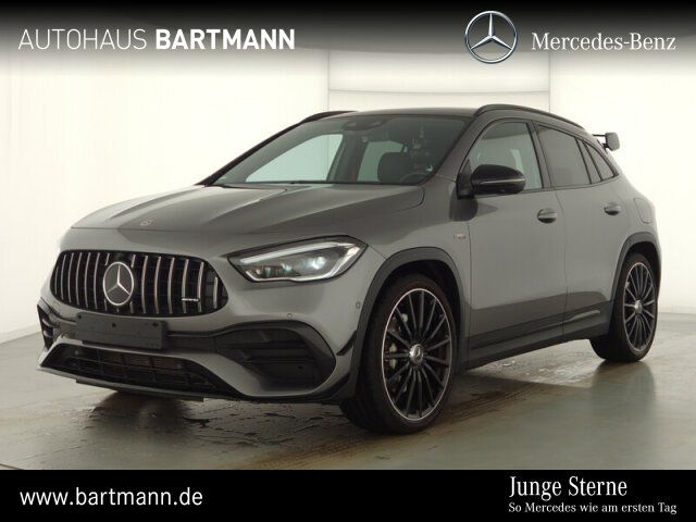 Mercedes-Benz GLA 45 4MATIC+21"+AERO+PANO+ SOUND+MULTIBEAM+++