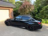 BMW M3 Competion M xDrive / BMW Garantie
