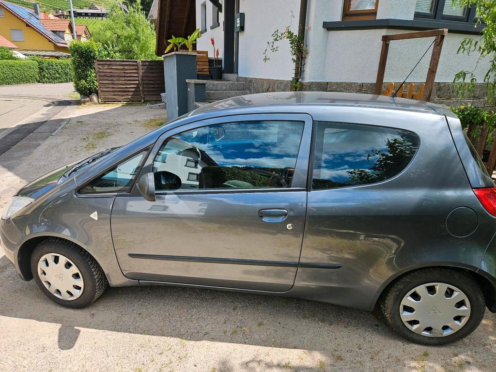 Mitsubishi Colt