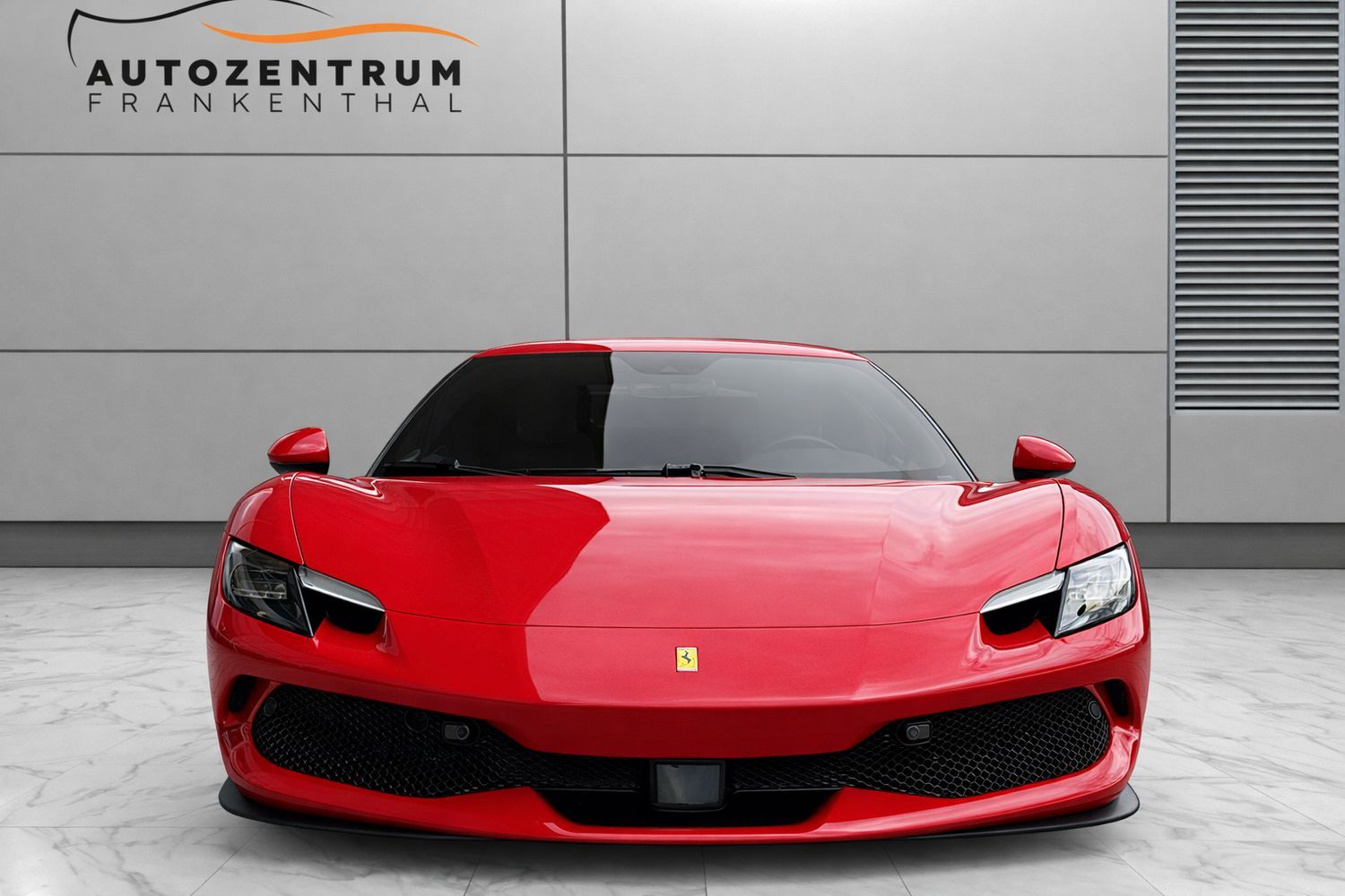 Ferrari 296 GTB ACC LED LIFT DIAMOND RIMS foto 2