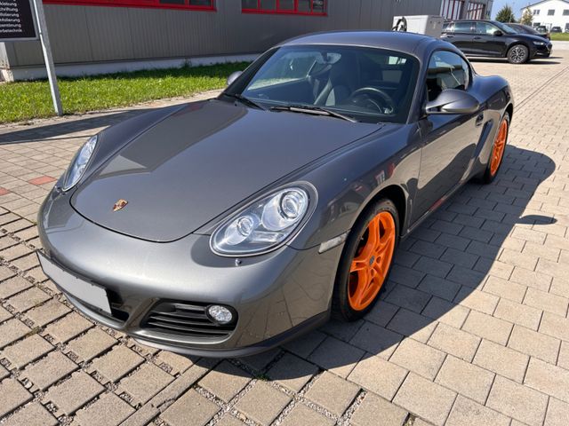 Porsche Cayman 2,9 PDK Bi-Xenon Sitzheizung