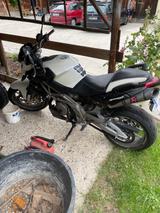 Aprilia Shiver 750 - APRILIA SHIVER