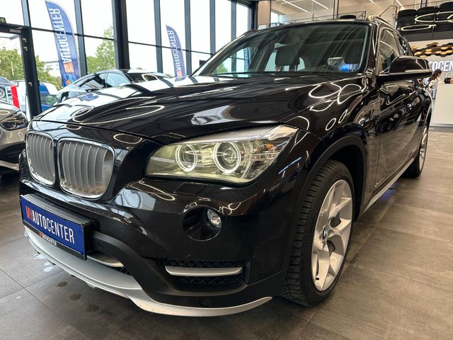 MYAUTOCENTER – Gebraucht- und Jahreswagen mit Werkstattservice in Pfaffenhofen BMW X1 xDrive *PANO*TEMPOMAT*AHK*NAV*PDC*KLIMA*