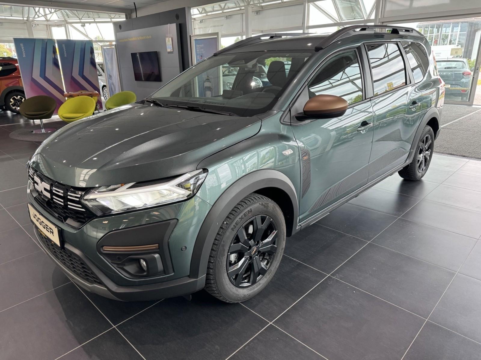 Dacia Jogger Extreme+ TCe110 7-Sitzer *Top Ausstattung