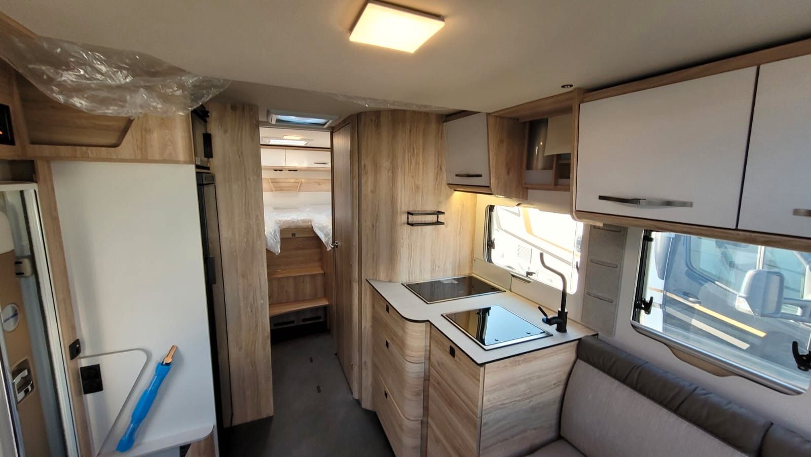 Fahrzeugabbildung Eura Mobil Profila RS 720 EF *Backofen, AHK*