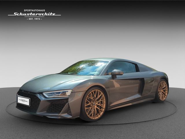 Audi R8 COUPE 5.2 QUATTRO FACELIFT CARBON TOP OPTIK