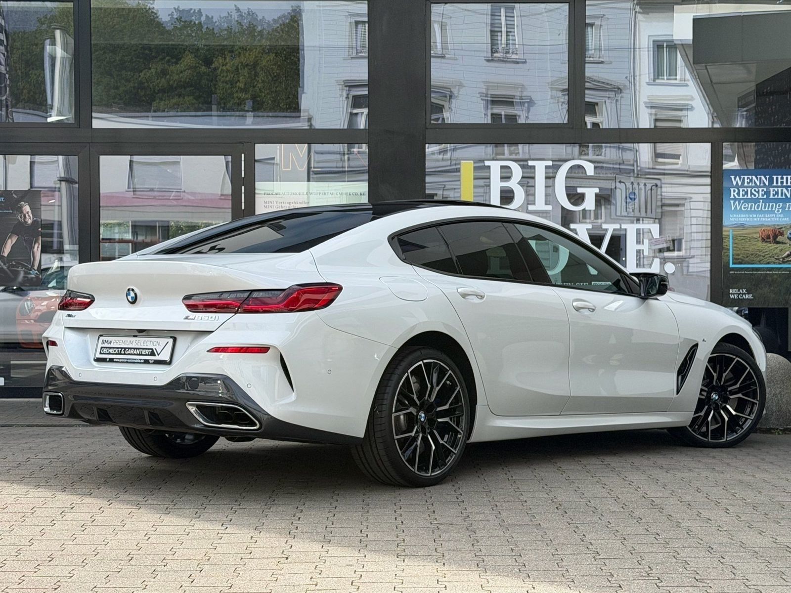 BMW M850 - Bild 2