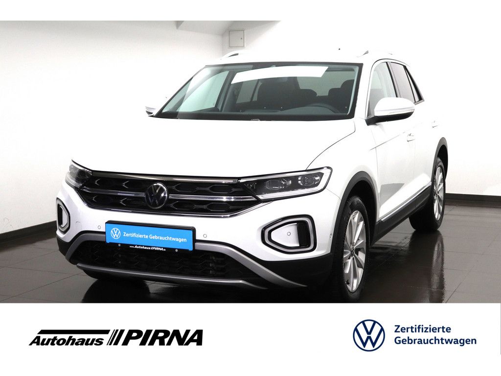 Volkswagen T-Roc 1.5 TSI Style LED Parklenk foto 1