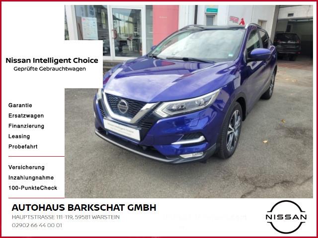 Nissan Qashqai N-Connecta