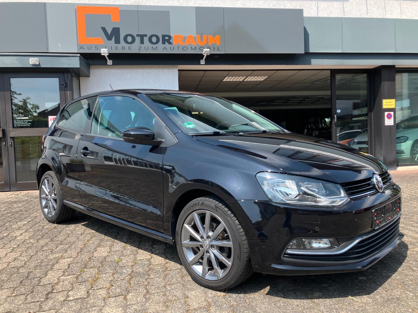 Volkswagen Polo V "Fresh Edition" PDC, SHZ, Klima, Tempomat