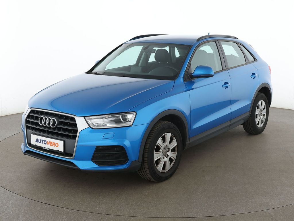 Image of Audi Q3