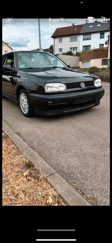 Volkswagen Vw Golf 3 gt