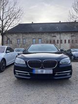 BMW 730d xDrive Individual Limousine - BMW 730: 730i