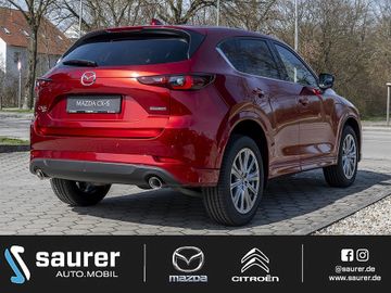 Mazda CX-5 Takumi AWD Autom.LederBose360°elektrisc