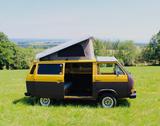 Volkswagen T3 Bulli, Camper, 1.Hand - Volkswagen T3 aus 1990