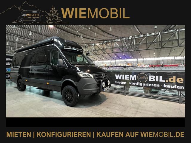 Mercedes-Benz Sonstige Wiemobil 740_4x4_1200 Ah_Vlachi Ed_VOLL