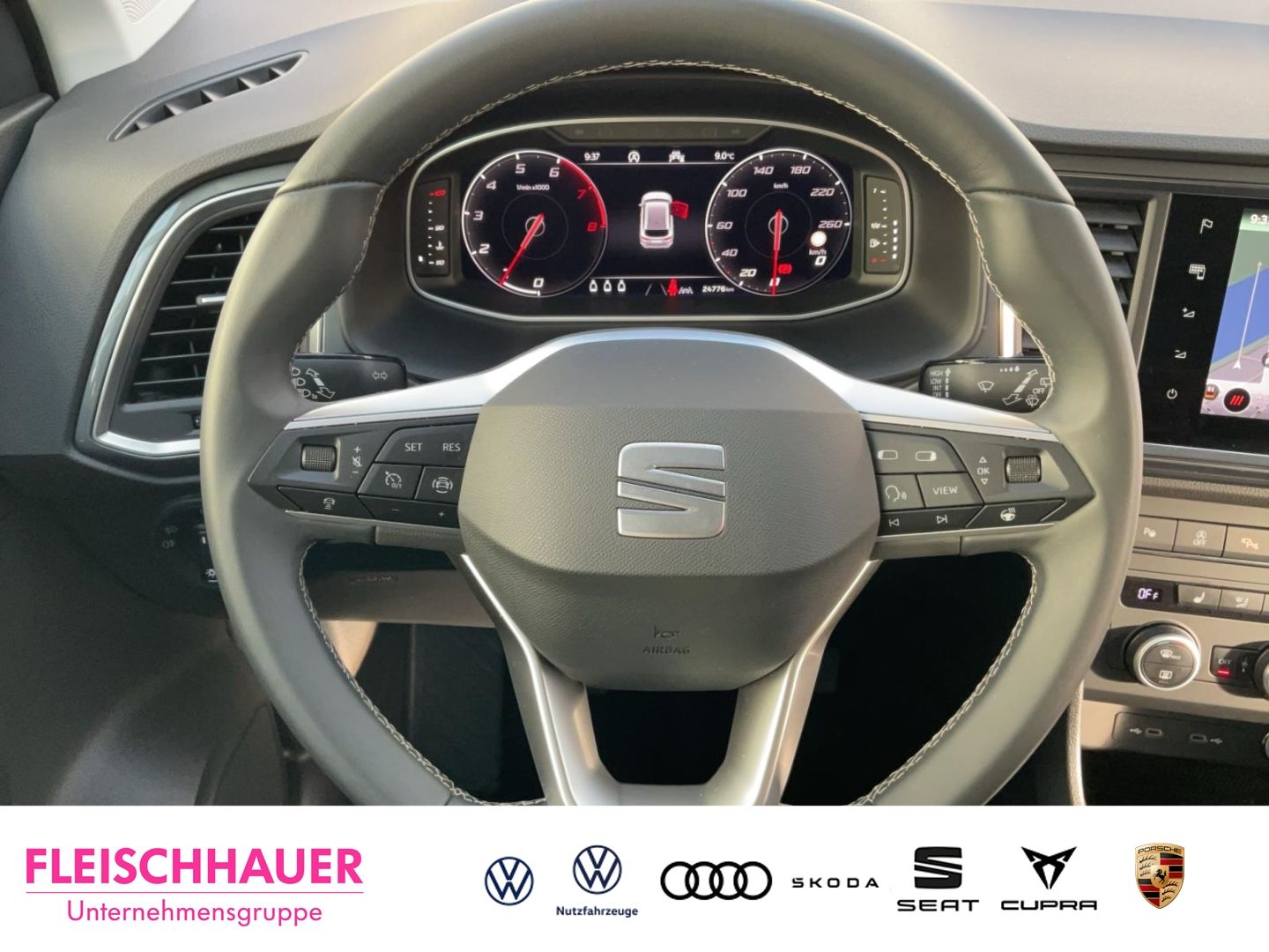 Seat Ateca - Bild 14