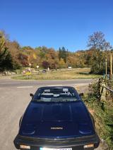 Triumph TR7 Cabrio  - Triumph TR7: Cabrio