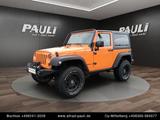 Jeep Wrangler 2.8 CRD Rubicon | HÖHER, LEISTUNG - Jeep Gebrauchtwagen von 2012