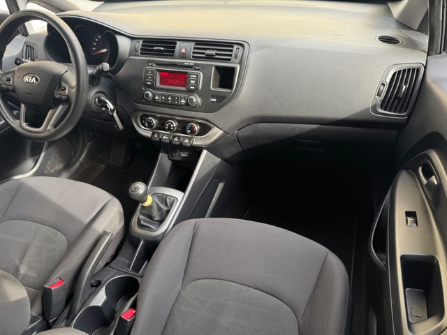 KIA Rio Rio Attract 1.25l*1.HAND*NUR 140TKM*KLIMA*SERVO* - Bild 9