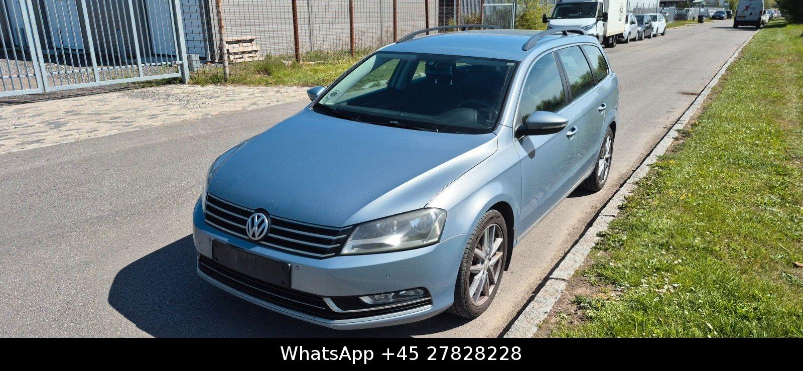 Volkswagen Passat 2011 — photo 8