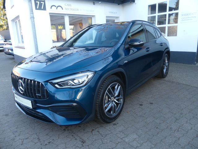 Mercedes-Benz GLA 35 AMG 4Matic1. Hd., Panor., Soundsystem