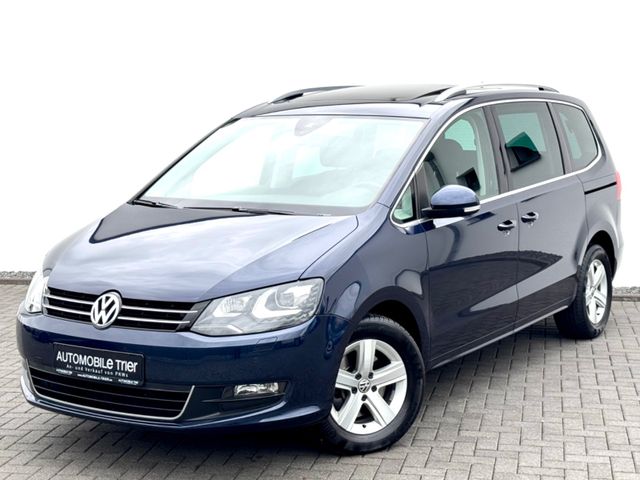 Volkswagen Sharan 2.0 TDI DSG /7.SITZER/NAVI/LED/PANO/GARAN