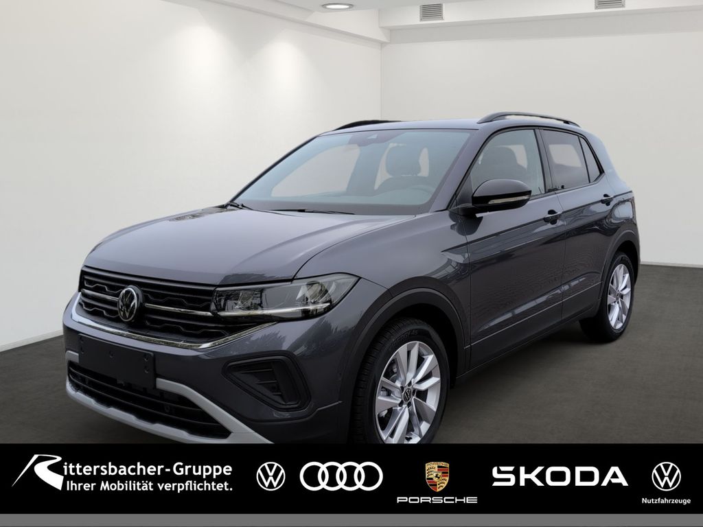 Image of Volkswagen T-Cross