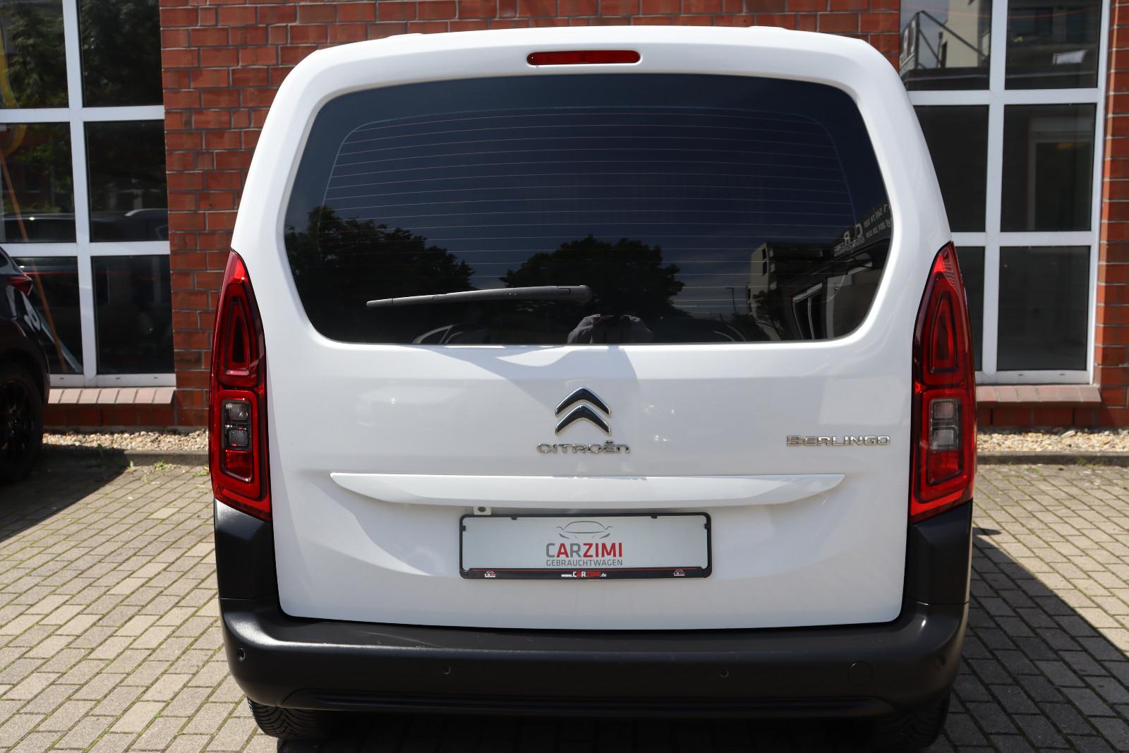 Citroën Berlingo 1.5 HDI MPV Feel M Aut. LED 360° 1.Hand