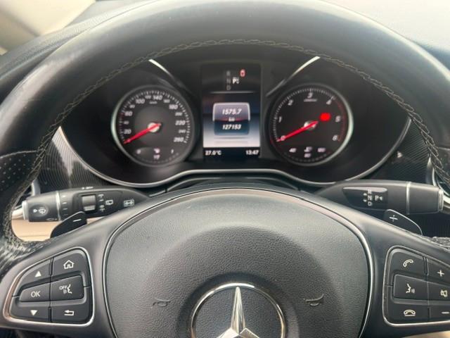 Mercedes-Benz V 250 Diesel, Marco Polo, 4matic, AMG vorne, 