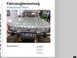 Ford Granada - Ford Granada Benziner Gebrauchtwagen