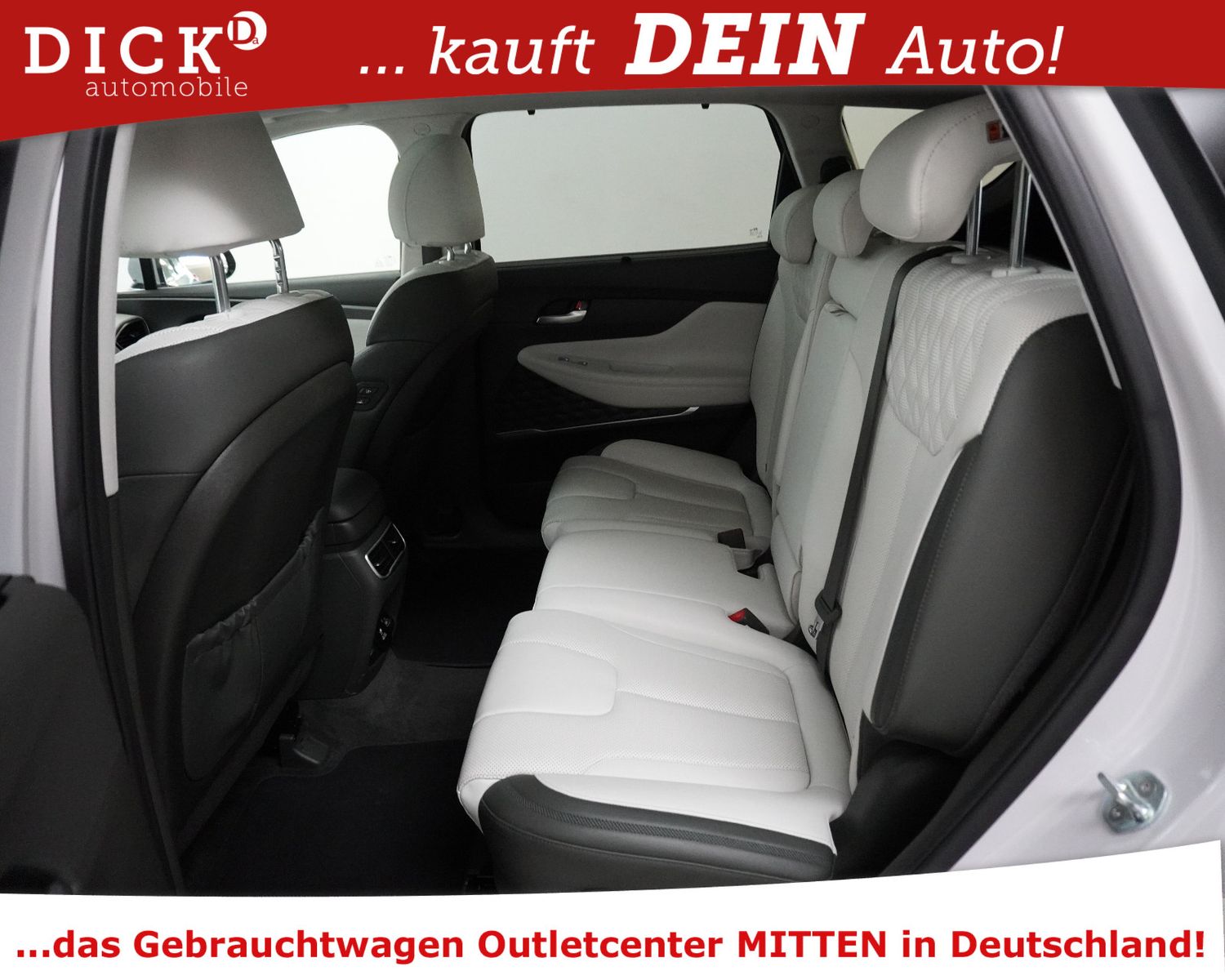 Fahrzeugabbildung Hyundai SANTA FE Hyb Signat 4WD >PANO+MEMO+360+HEAD+VOLL