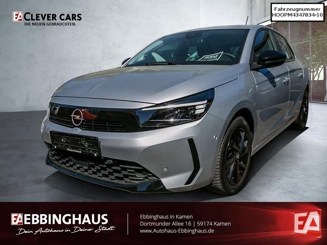 Opel Corsa F 1.2 Basis Spurhalteassistent LED
