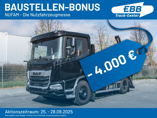 DAF XD 410 FA Absetzkipper