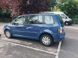 Volkswagen VW Touran 2009 145Tkm 1.4 TSI TOP - Volkswagen Touran: 14 Tsi