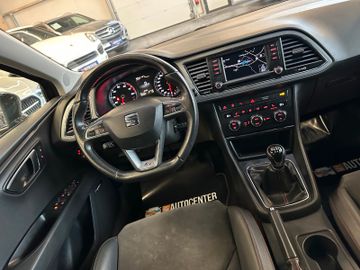 MYAUTOCENTER – Gebraucht- und Jahreswagen mit Werkstattservice in Pfaffenhofen Seat Leon ST FR *LED*Alcantara*NAVI*
