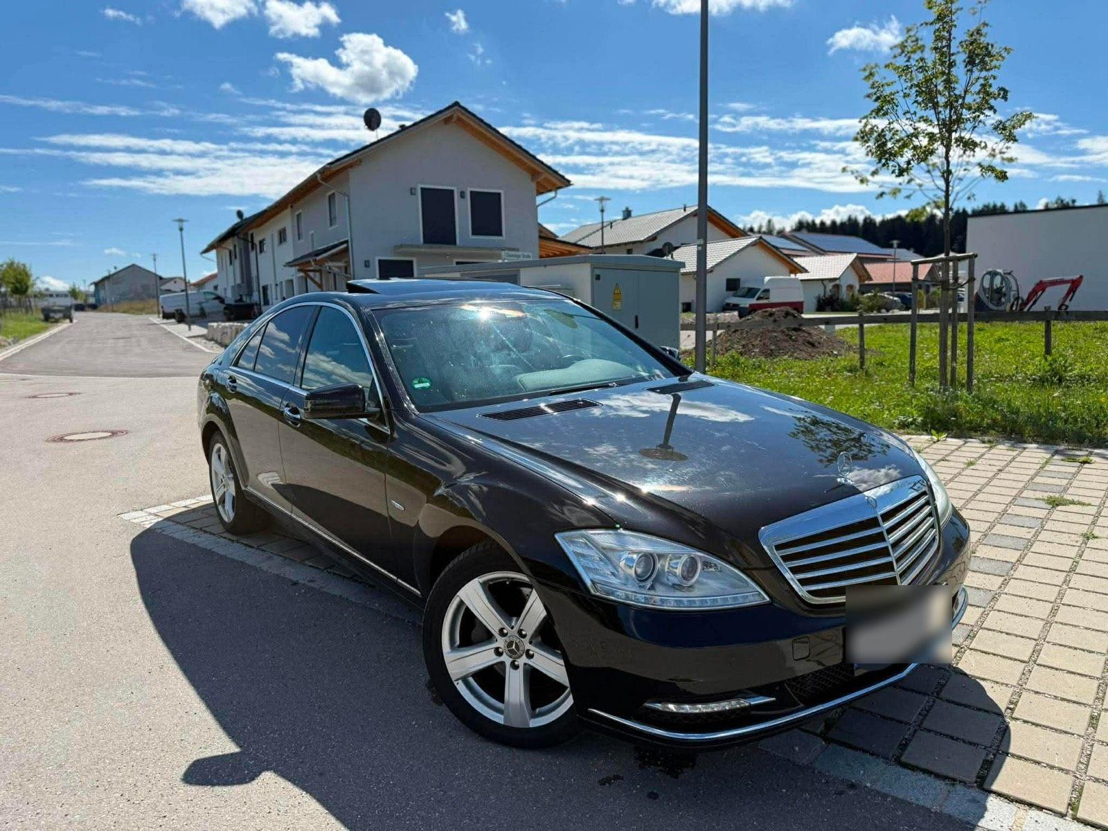 Mercedes-Benz S 350