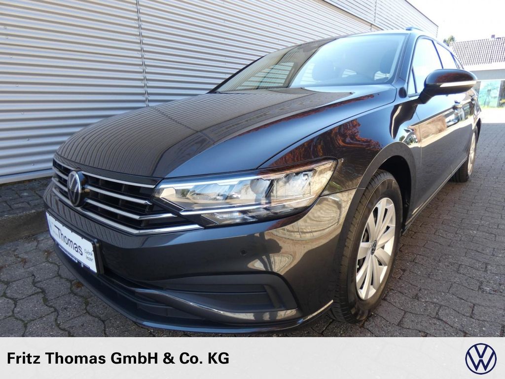 Image of Volkswagen Passat Variant