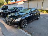 Mercedes-Benz Mercedes E200cdi Motorschaden - mit Diesel-Antrieb: Motorschaden