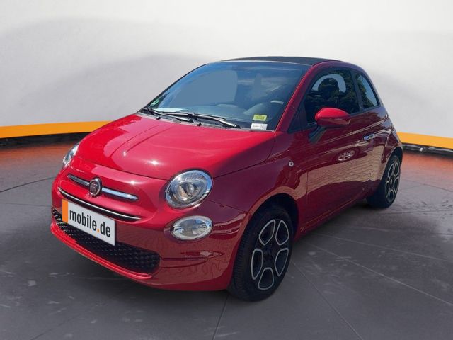 Fiat 500C Cabrio MY22 1.0 GSE Club Klima Radio