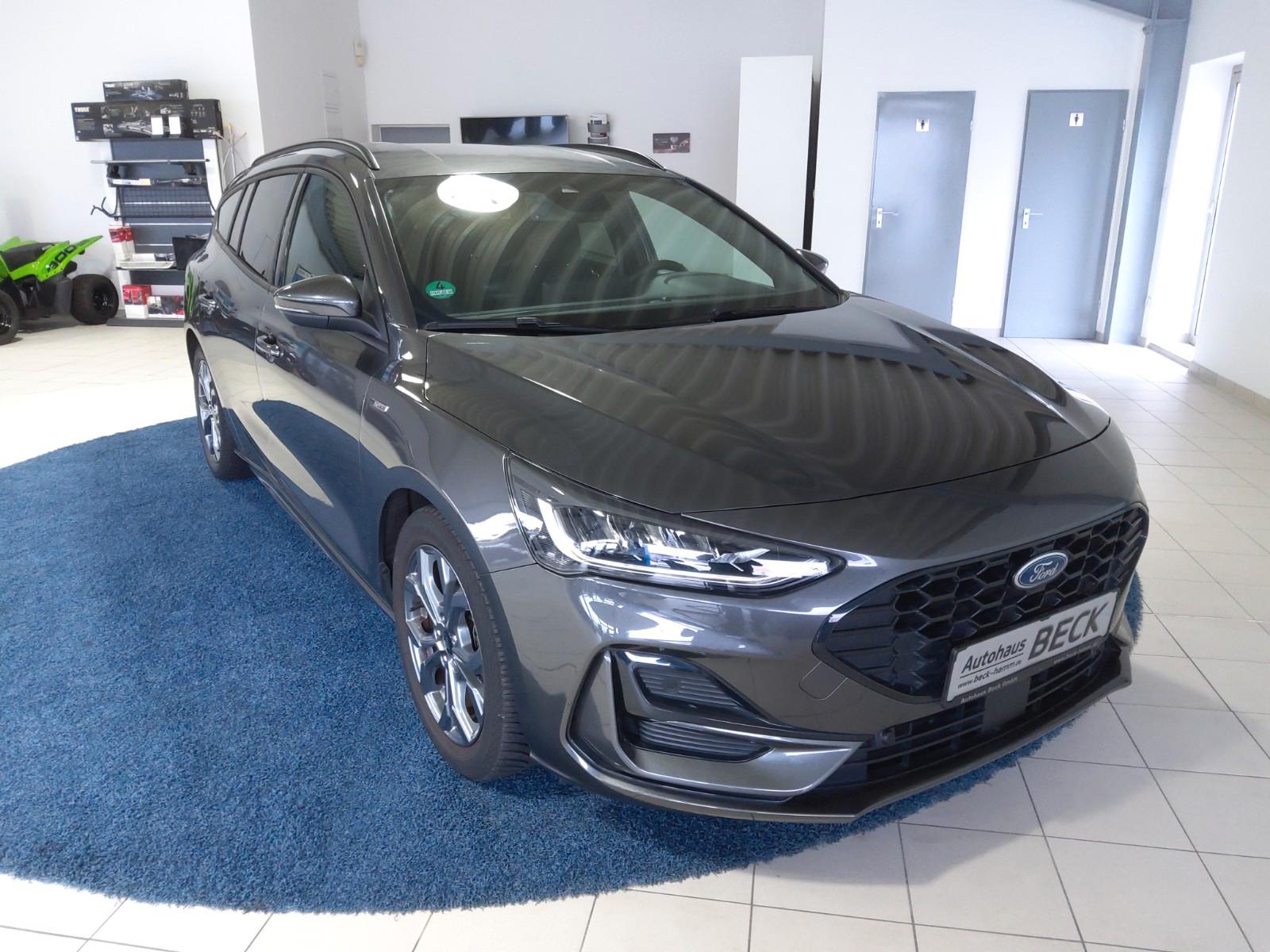 Ford Focus Turnier ST-Line Hybrid AT Navi Winter-Pake